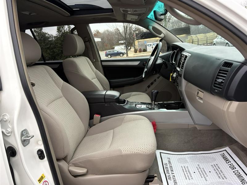 used 2009 Toyota 4Runner car, priced at $15,900