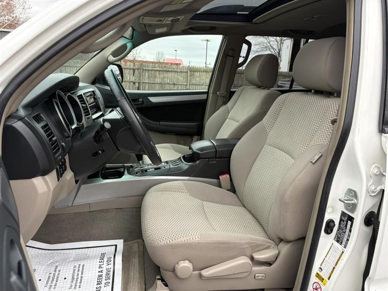 used 2009 Toyota 4Runner car, priced at $15,900