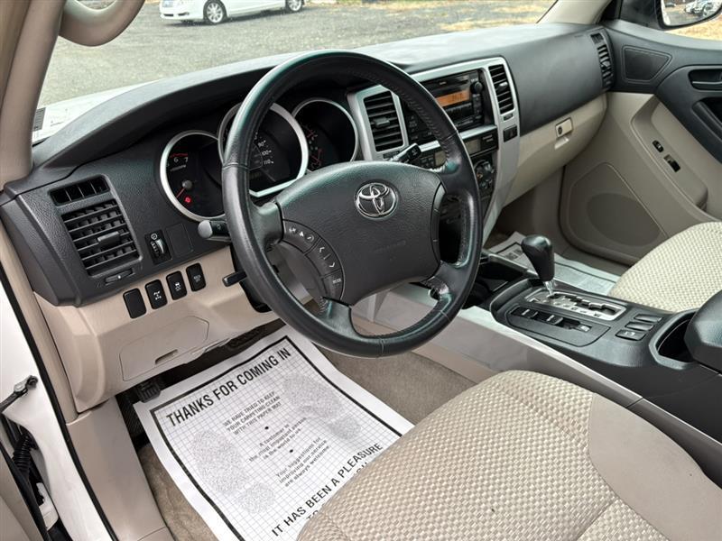 used 2009 Toyota 4Runner car, priced at $15,900