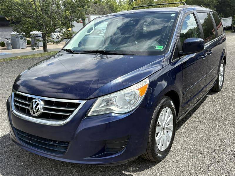 used 2012 Volkswagen Routan car, priced at $6,900