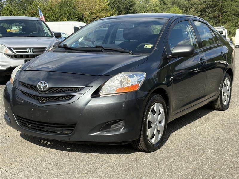 used 2008 Toyota Yaris car, priced at $6,500