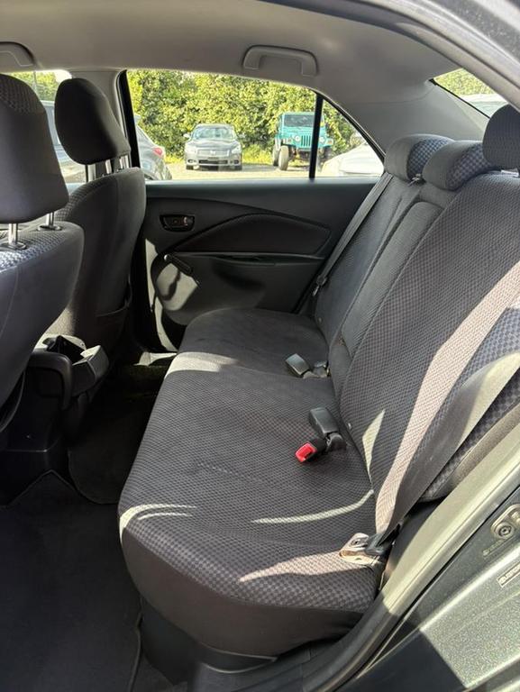 used 2008 Toyota Yaris car, priced at $4,900
