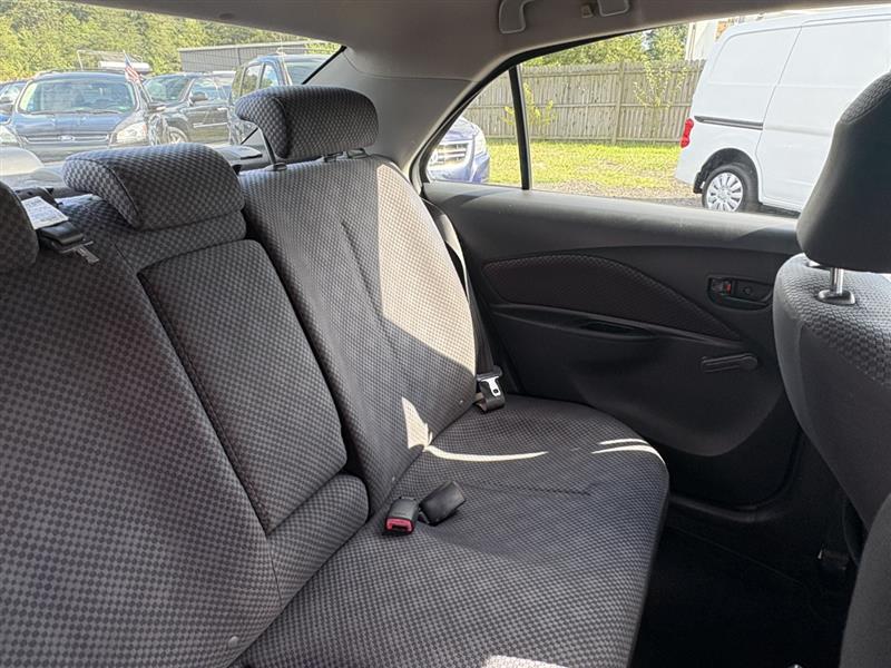 used 2008 Toyota Yaris car, priced at $4,900