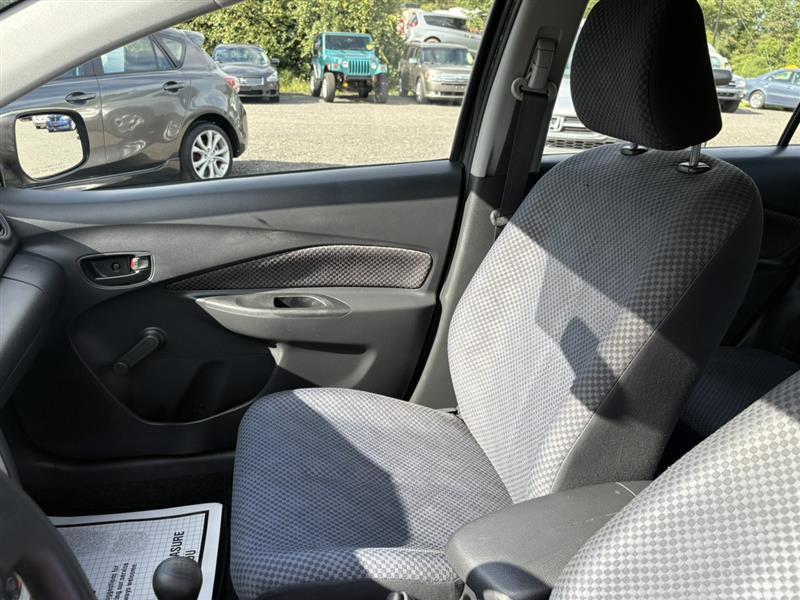used 2008 Toyota Yaris car, priced at $4,900