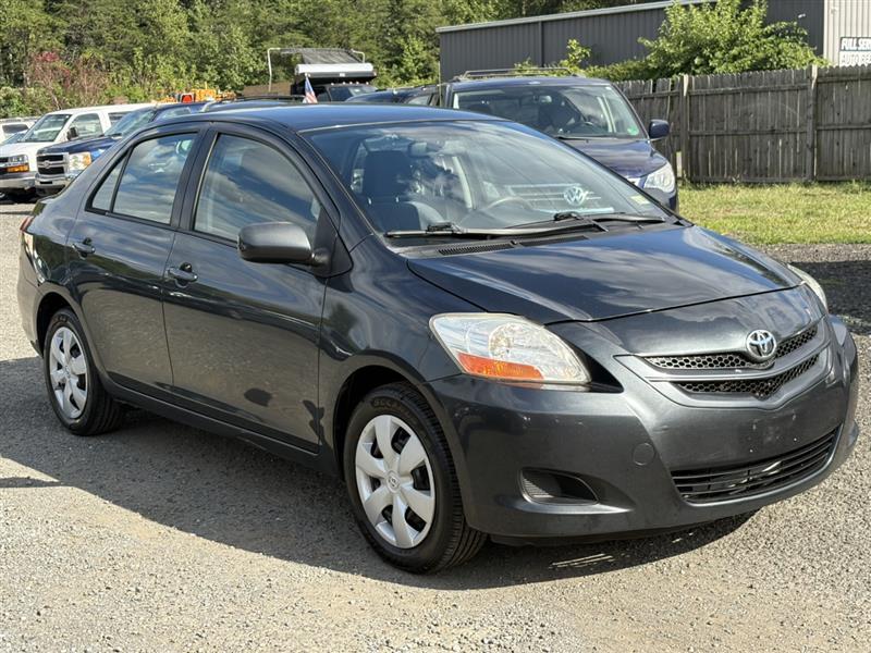 used 2008 Toyota Yaris car, priced at $4,900