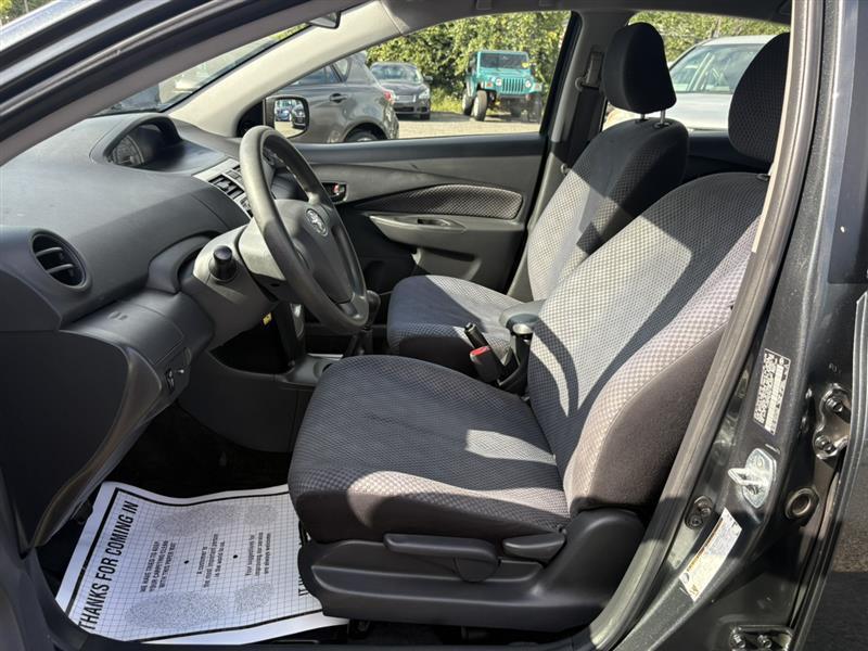 used 2008 Toyota Yaris car, priced at $4,900