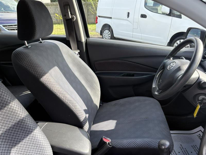 used 2008 Toyota Yaris car, priced at $4,900