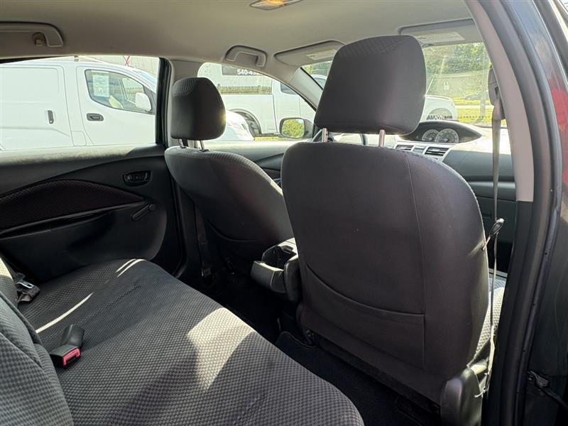 used 2008 Toyota Yaris car, priced at $4,900