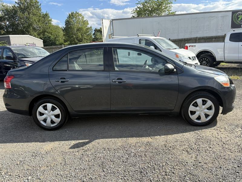 used 2008 Toyota Yaris car, priced at $4,900