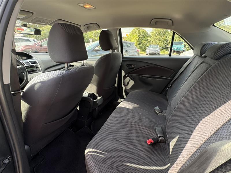 used 2008 Toyota Yaris car, priced at $4,900