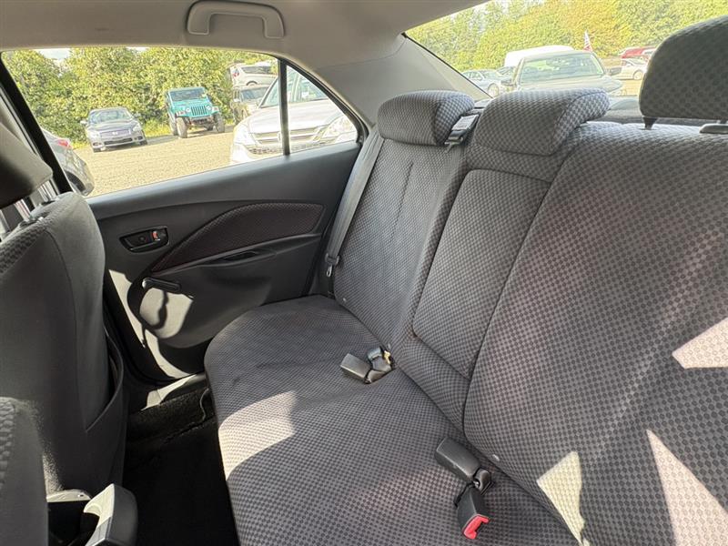 used 2008 Toyota Yaris car, priced at $4,900