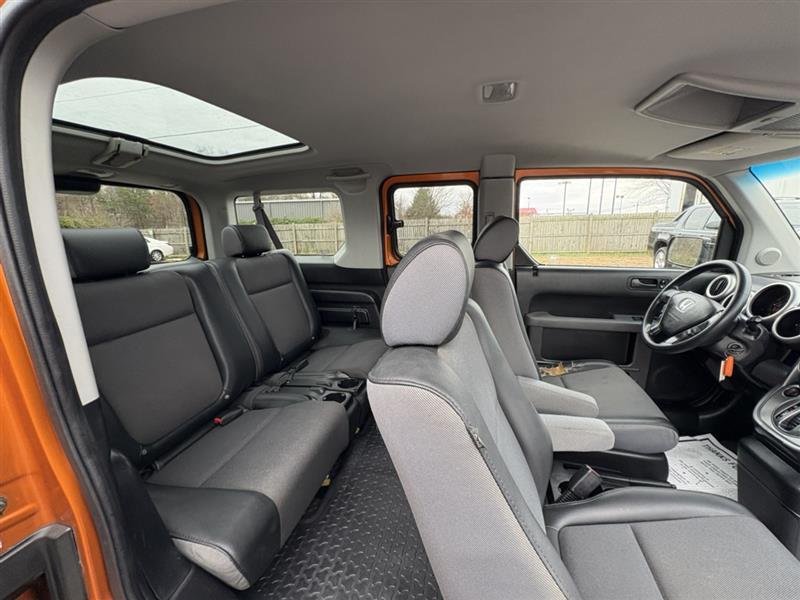 used 2006 Honda Element car, priced at $6,900