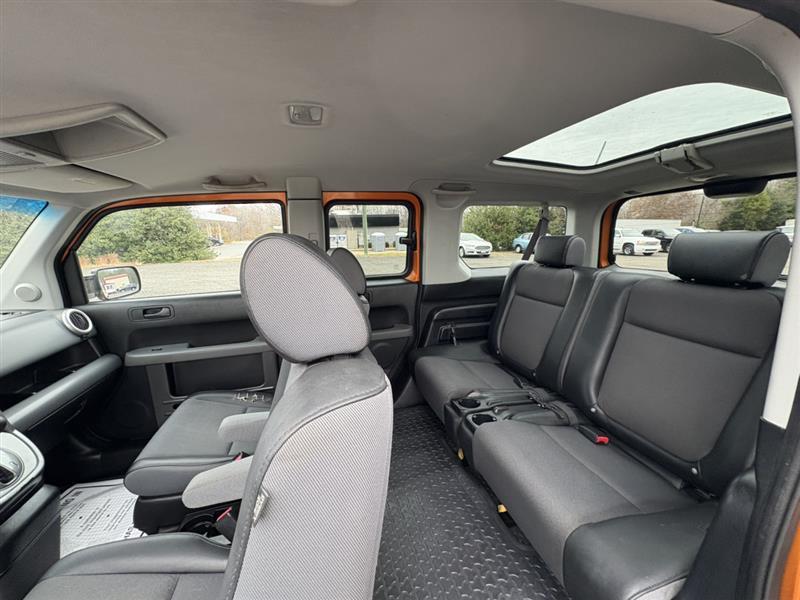 used 2006 Honda Element car, priced at $6,900