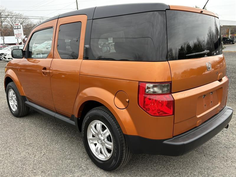 used 2006 Honda Element car, priced at $6,900