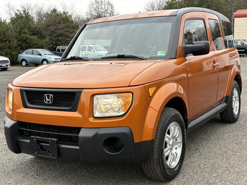 used 2006 Honda Element car, priced at $6,900