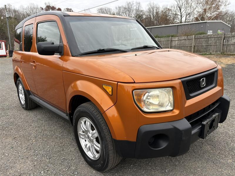 used 2006 Honda Element car, priced at $6,900