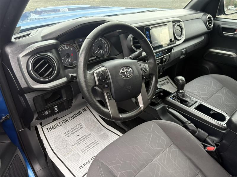 used 2016 Toyota Tacoma car, priced at $21,000