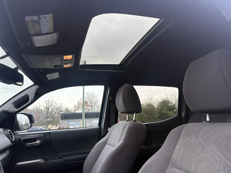 used 2016 Toyota Tacoma car, priced at $21,000