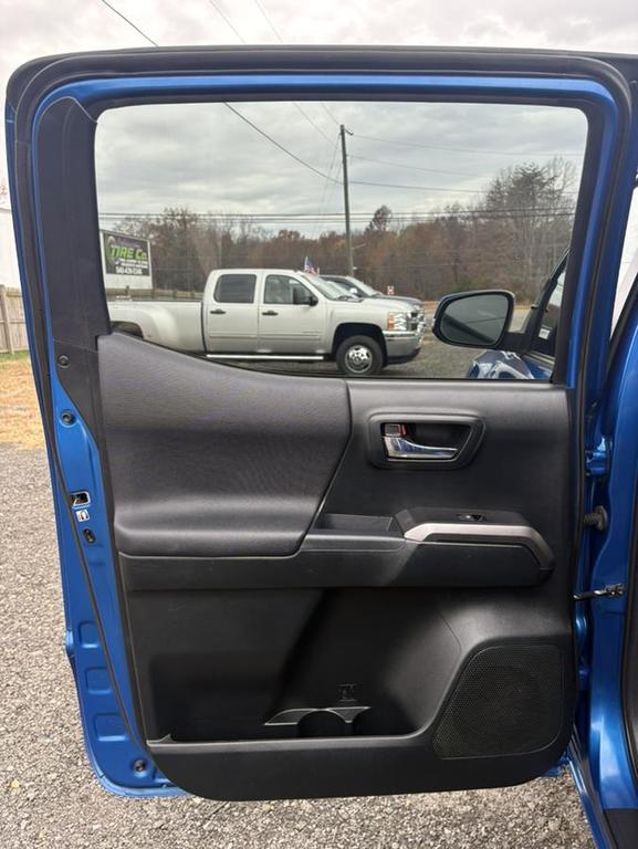used 2016 Toyota Tacoma car, priced at $21,000