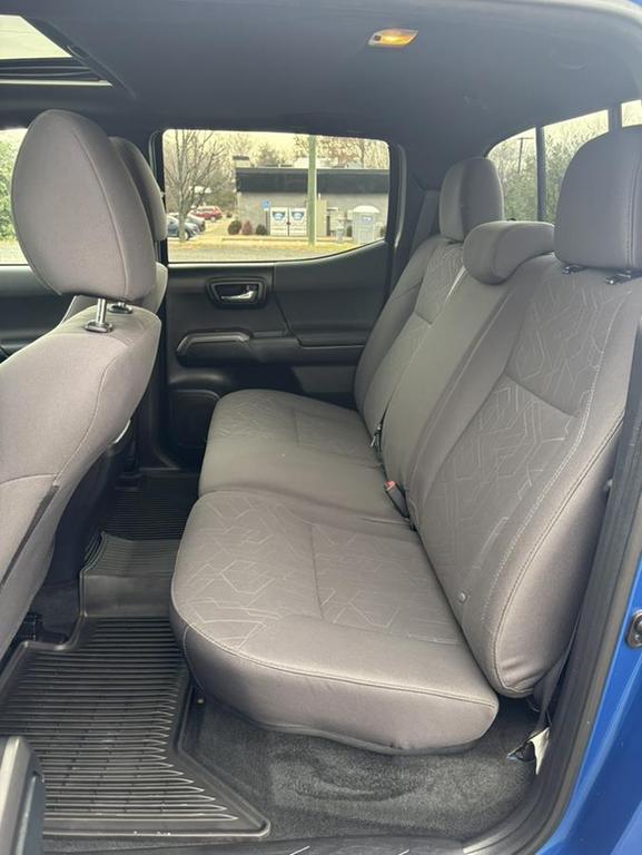 used 2016 Toyota Tacoma car, priced at $21,000