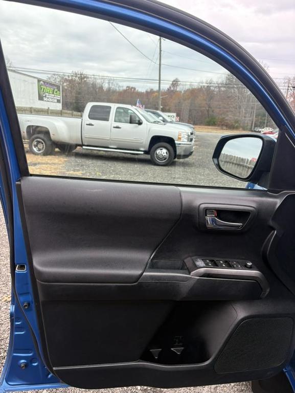 used 2016 Toyota Tacoma car, priced at $21,000