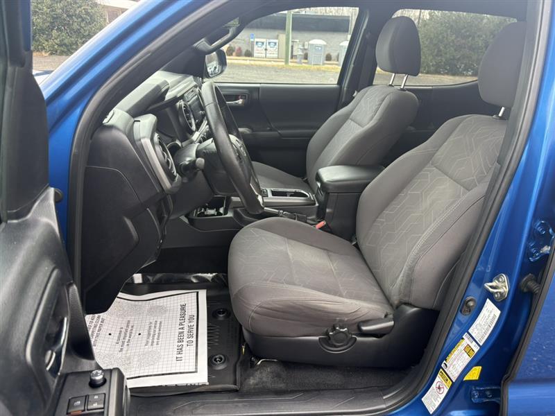 used 2016 Toyota Tacoma car, priced at $21,000