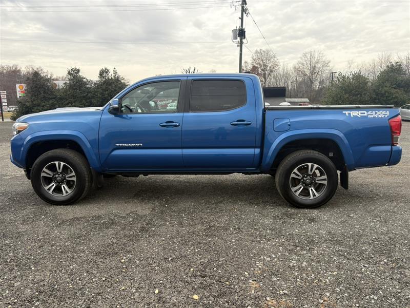 used 2016 Toyota Tacoma car, priced at $21,000