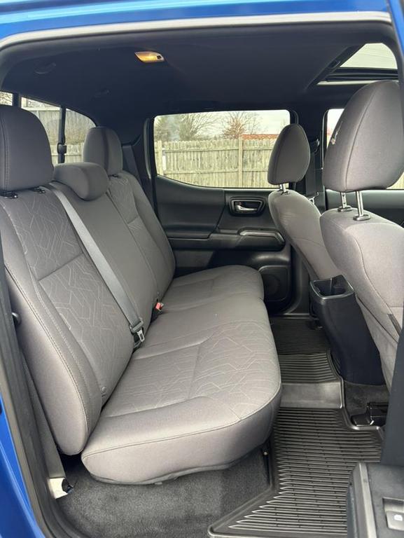 used 2016 Toyota Tacoma car, priced at $21,000