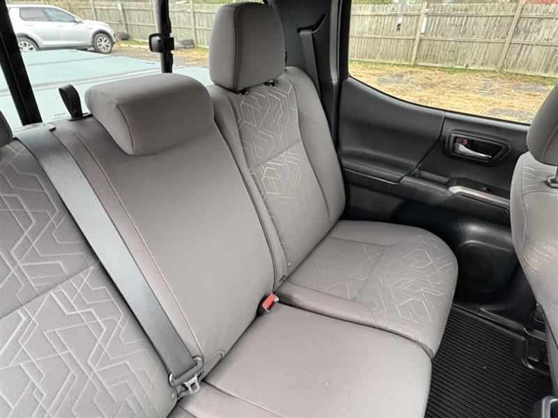 used 2016 Toyota Tacoma car, priced at $21,000