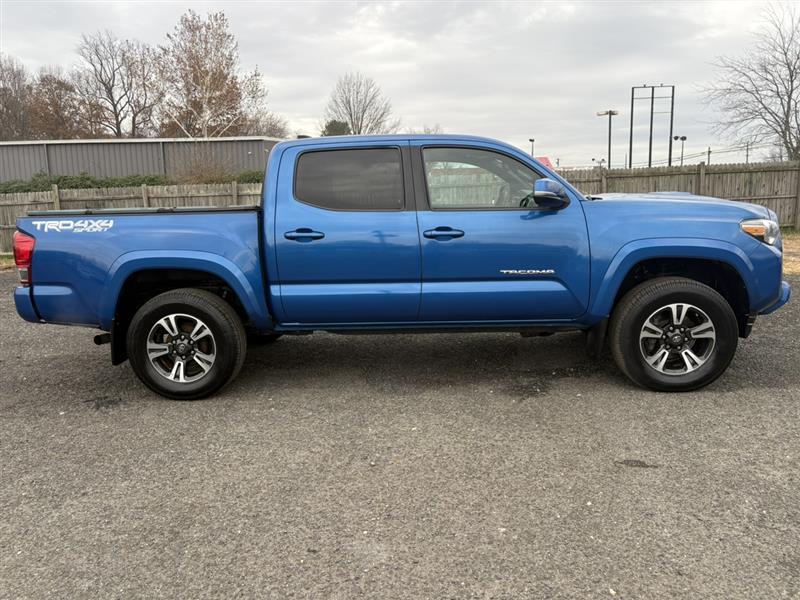 used 2016 Toyota Tacoma car, priced at $21,000