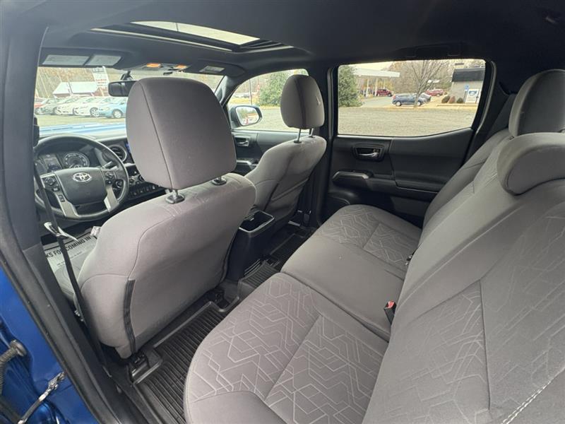 used 2016 Toyota Tacoma car, priced at $21,000