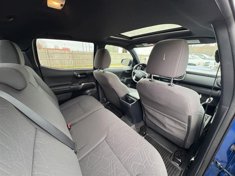 used 2016 Toyota Tacoma car, priced at $21,000