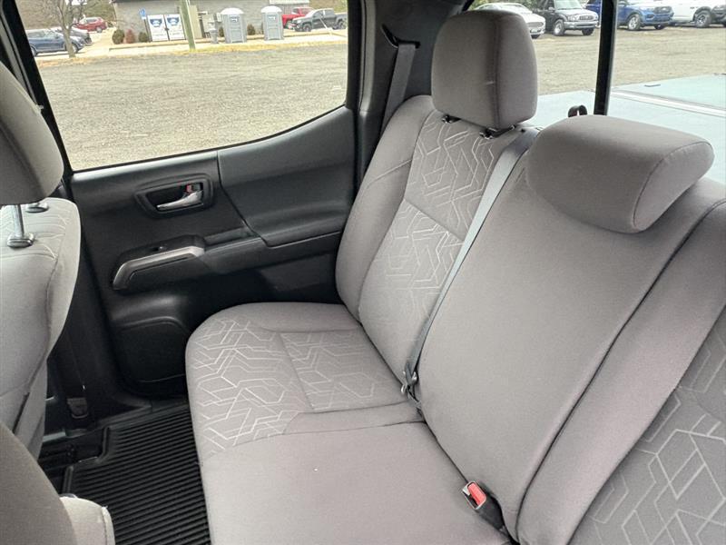 used 2016 Toyota Tacoma car, priced at $21,000