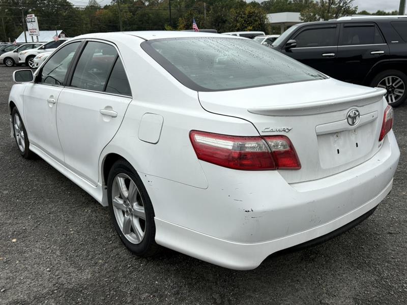 used 2009 Toyota Camry car, priced at $7,900