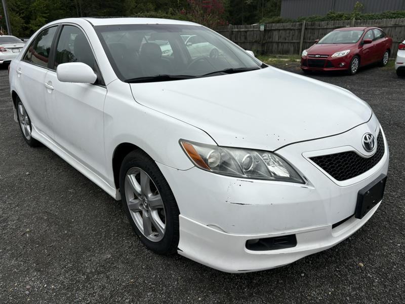 used 2009 Toyota Camry car, priced at $7,900