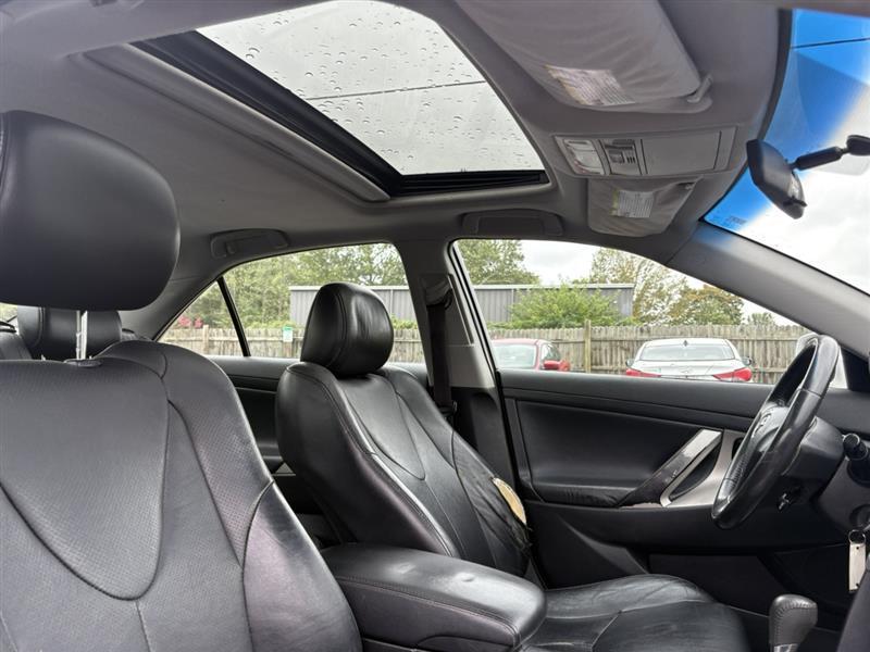 used 2009 Toyota Camry car, priced at $6,900