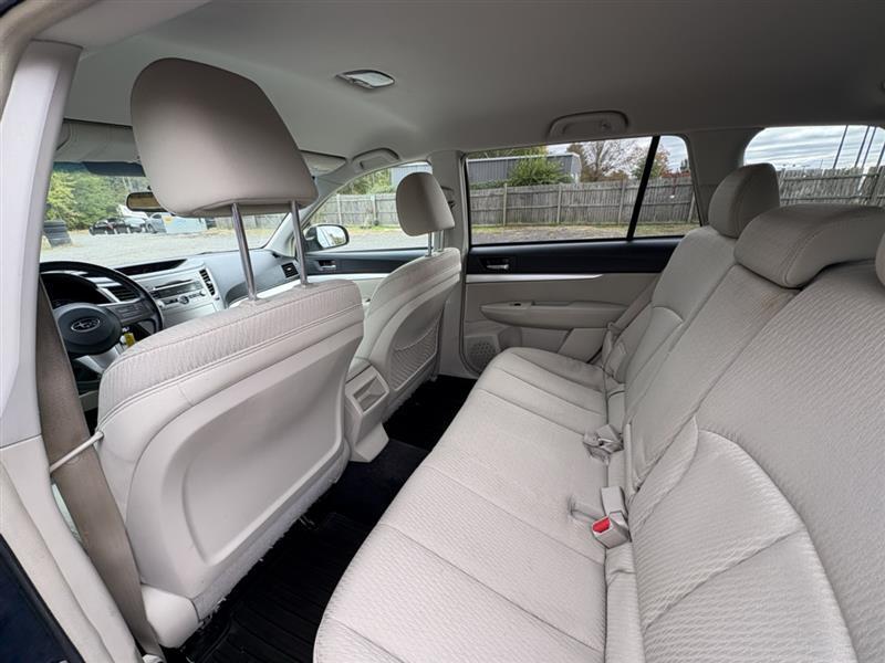used 2010 Subaru Outback car, priced at $4,900