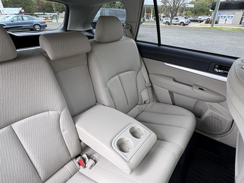 used 2010 Subaru Outback car, priced at $4,900