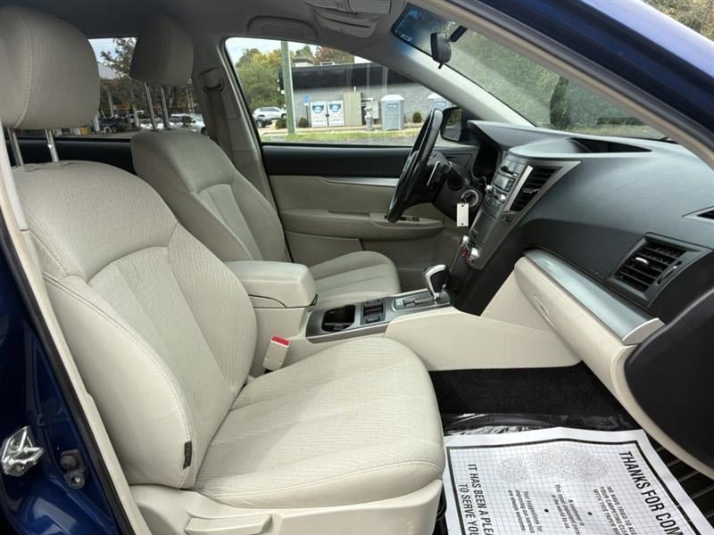 used 2010 Subaru Outback car, priced at $4,900