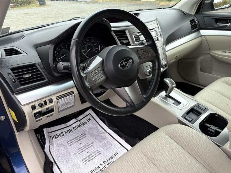 used 2010 Subaru Outback car, priced at $4,900