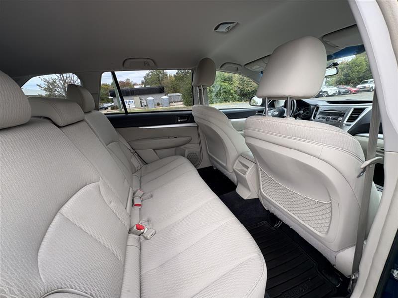 used 2010 Subaru Outback car, priced at $4,900