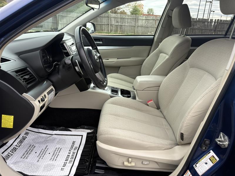 used 2010 Subaru Outback car, priced at $4,900