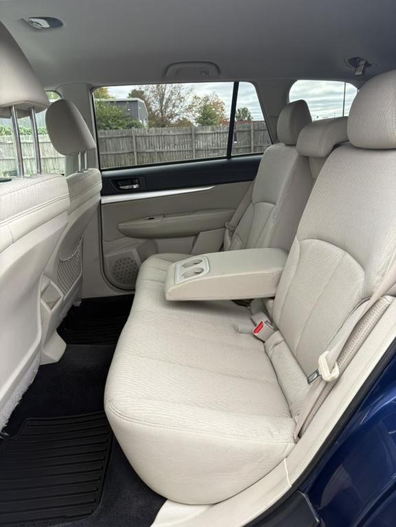 used 2010 Subaru Outback car, priced at $4,900