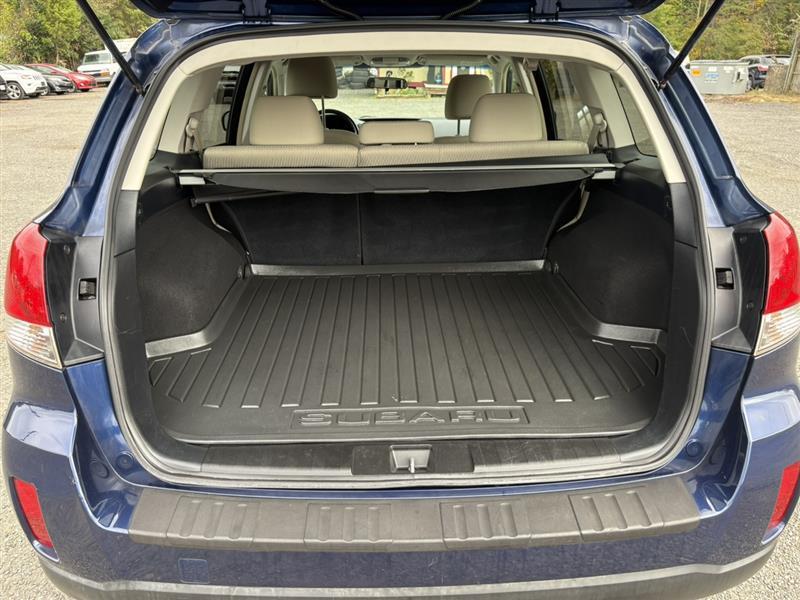 used 2010 Subaru Outback car, priced at $4,900