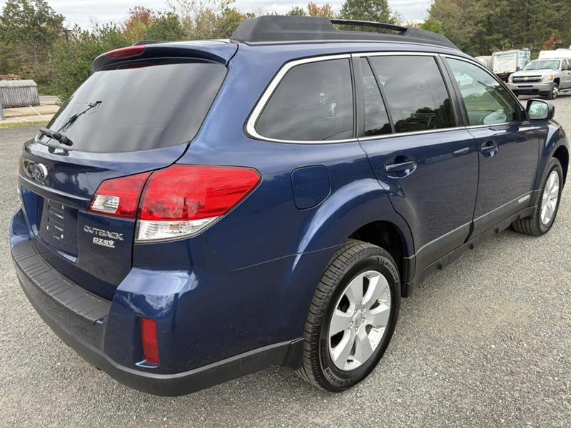 used 2010 Subaru Outback car, priced at $4,900