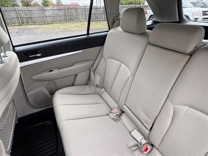 used 2010 Subaru Outback car, priced at $4,900