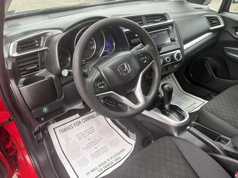 used 2016 Honda Fit car, priced at $7,900
