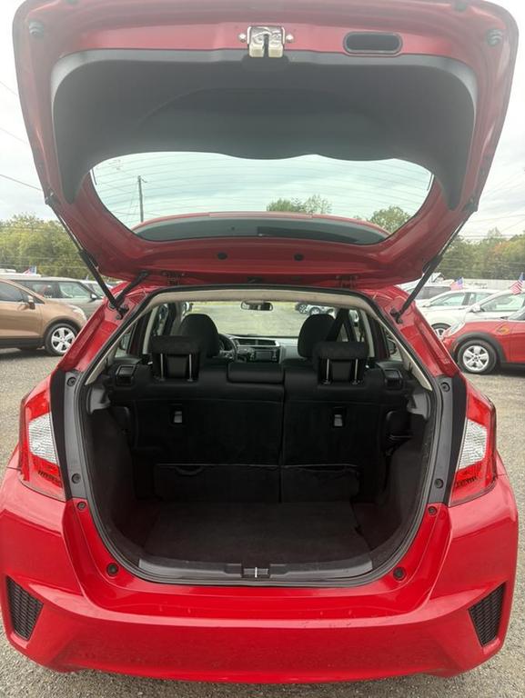 used 2016 Honda Fit car, priced at $7,900