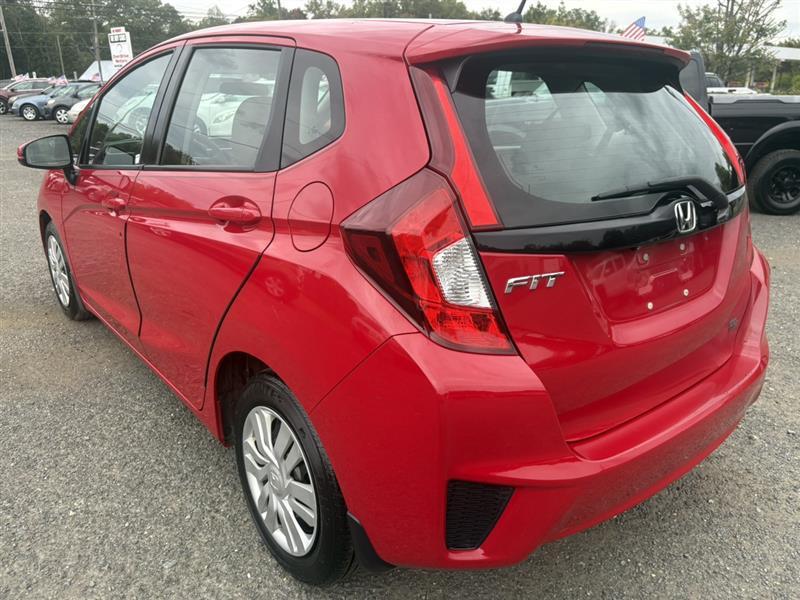 used 2016 Honda Fit car, priced at $7,900