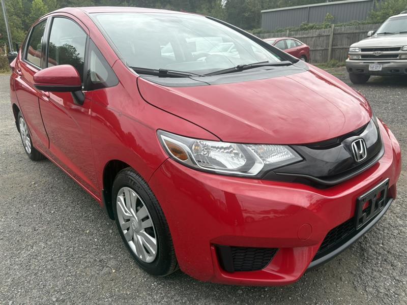 used 2016 Honda Fit car, priced at $7,900